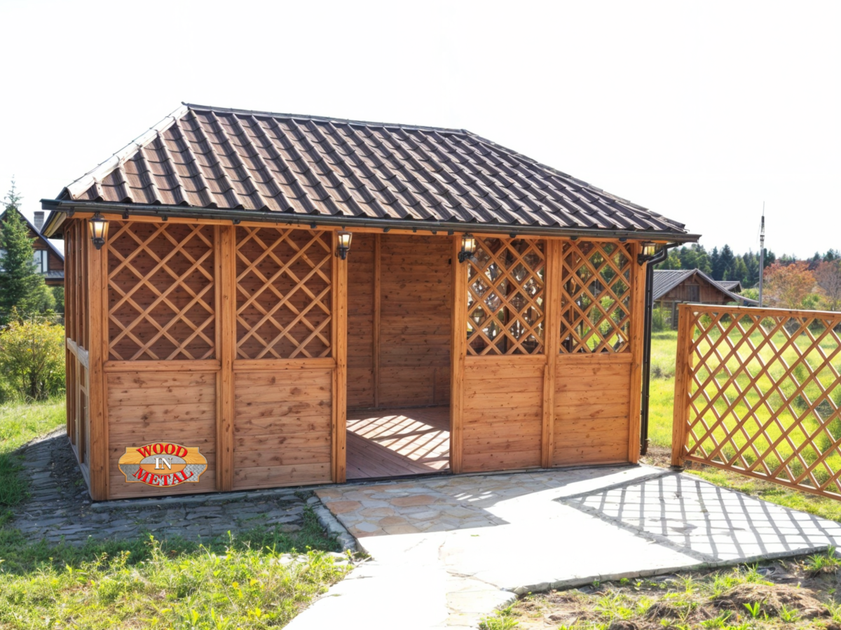 Деревянные изделия